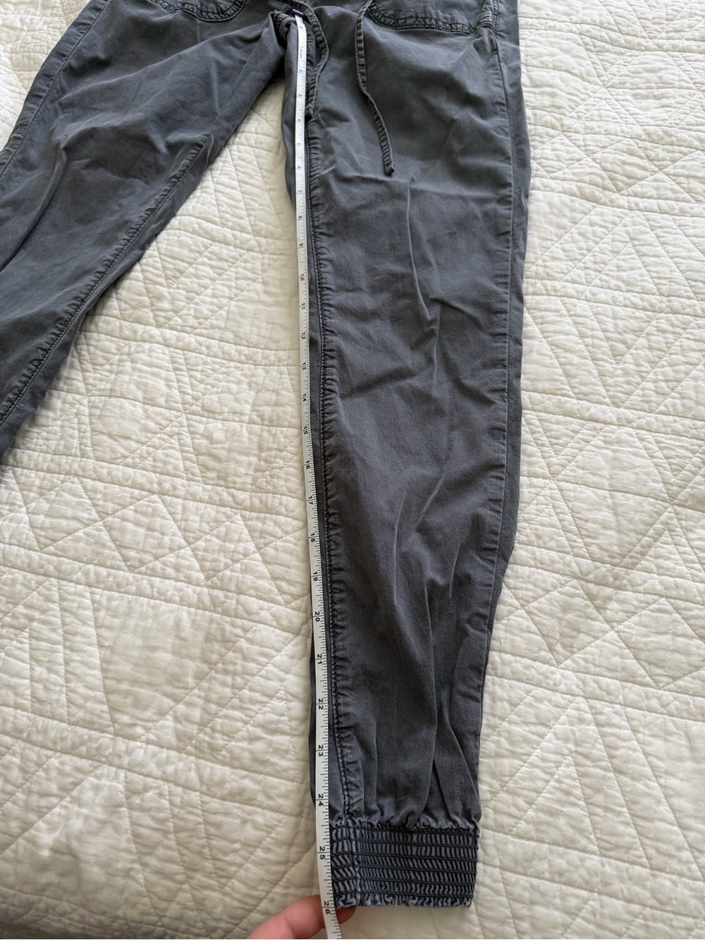 American eagle Drawstring Joggers - Picture 2 of 4